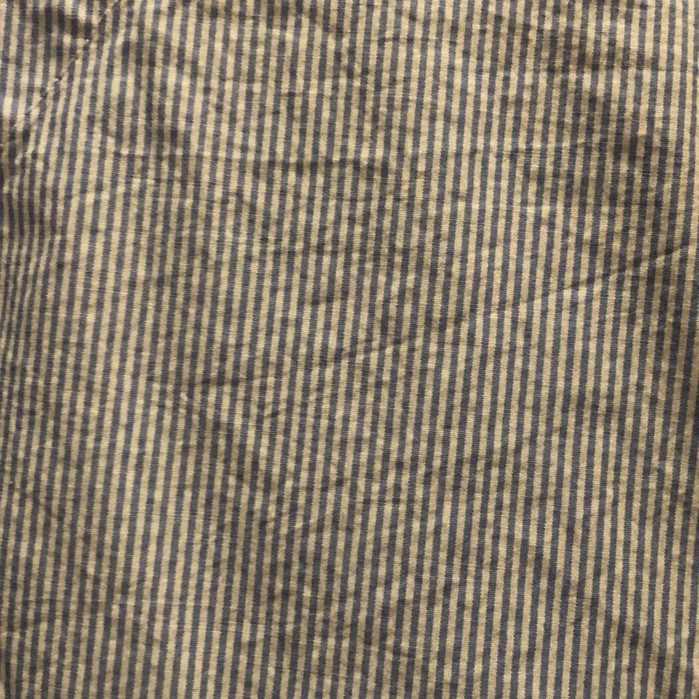 Striped blouse. - Picture 2 of 2